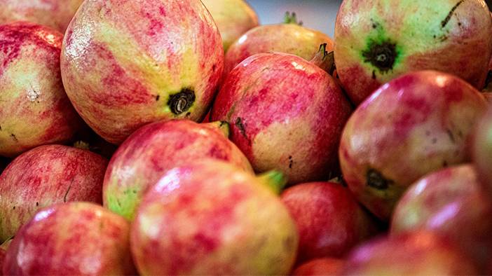 Lezzetli nar seçmenin altın formülü: 3 detaya bakın, farkı tadın! 18